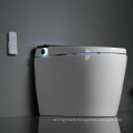 Sinking Water Tank Smart Intelligent Bathroom Luxury Toilet